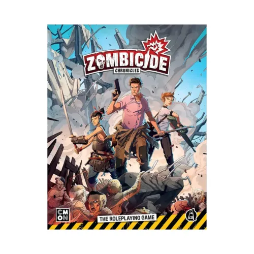 Zombicide: Chronicles RPG
