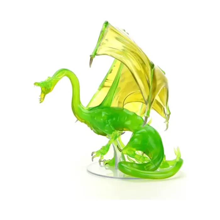 Adult Emerald Dragon Premium Figure Dd Icons Of The Realms 3