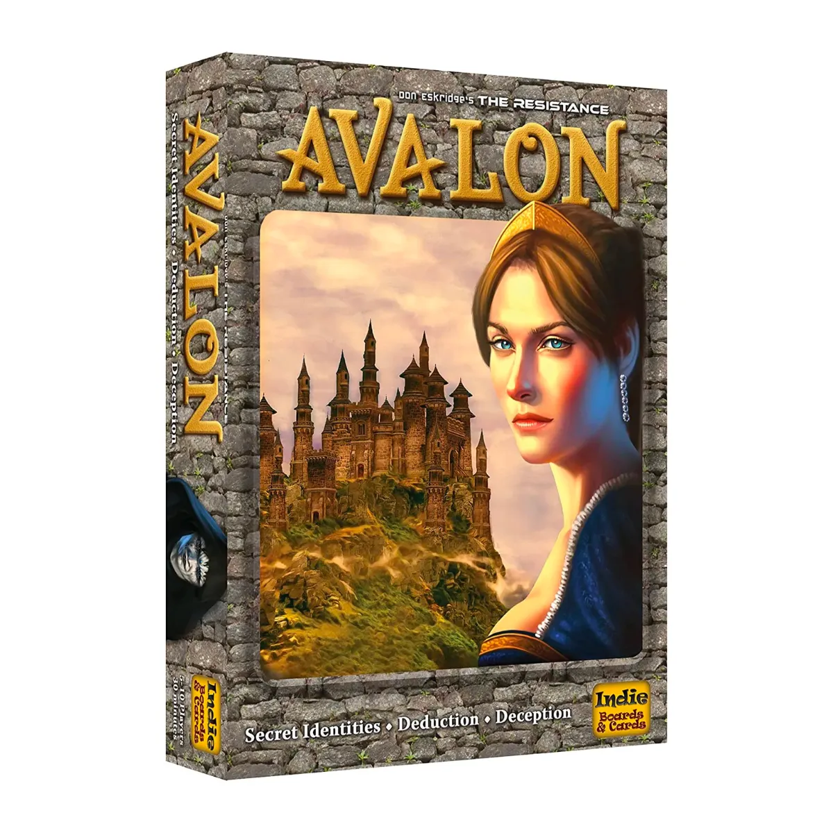 Avalon Game: The Resistance Avalon Game: The Resistance