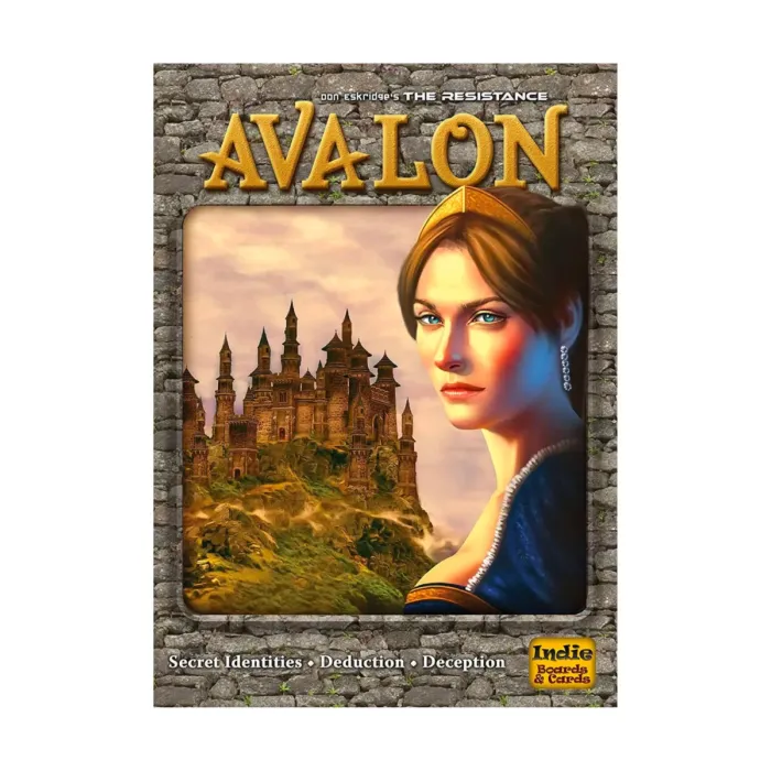 Avalon Game: The Resistance
