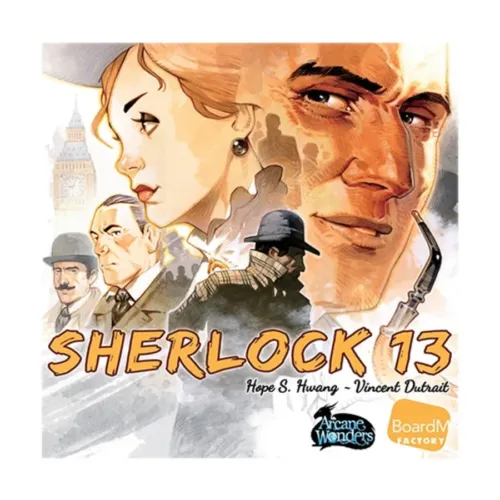 Sherlock 13