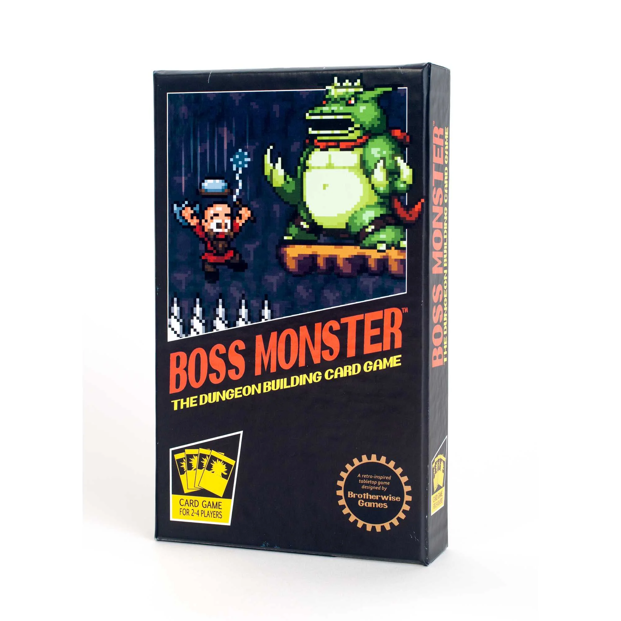 Dungeon Masters Unite: Boss Monster Awaits!
