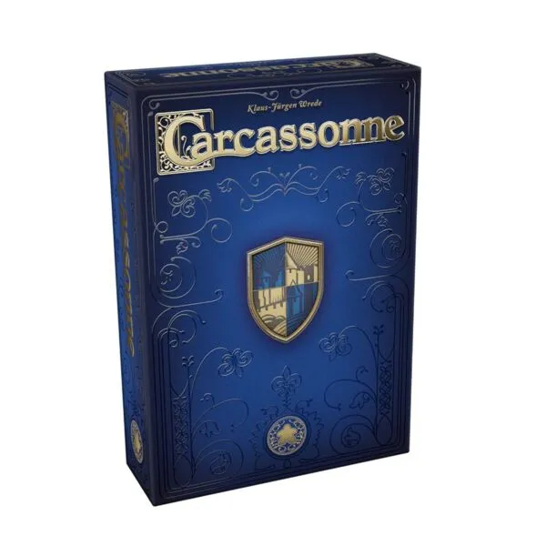 Carcassonne 20th Anniversary Edition 2