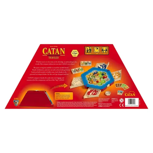 CATAN: Traveler Compact Edition