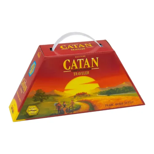 CATAN: Traveler Compact Edition