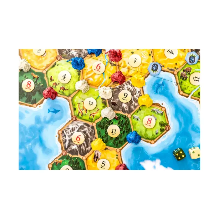 Dawn of Humankind: CATAN