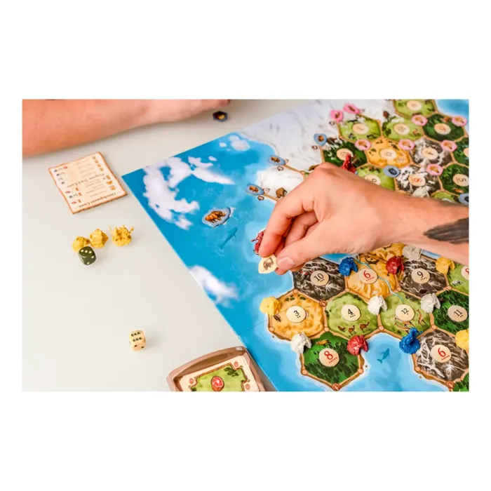 Dawn of Humankind: CATAN