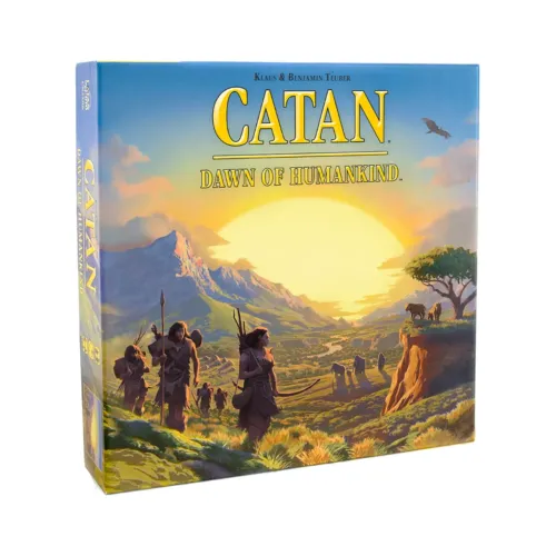 Dawn of Humankind: CATAN