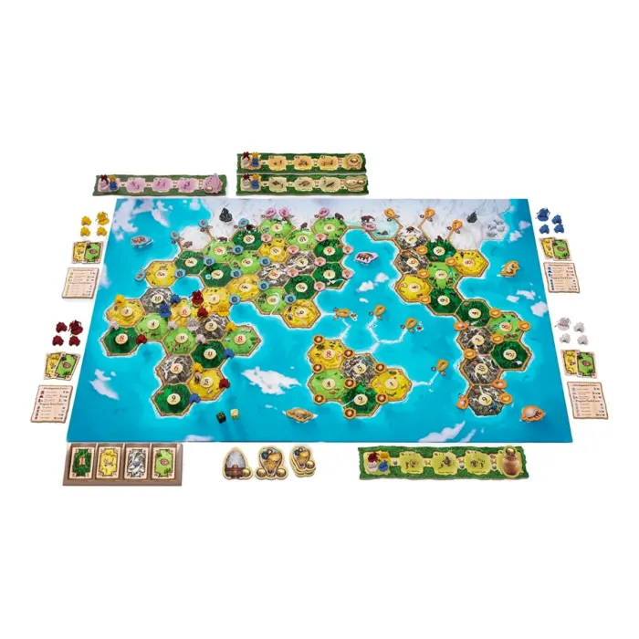 Dawn of Humankind: CATAN