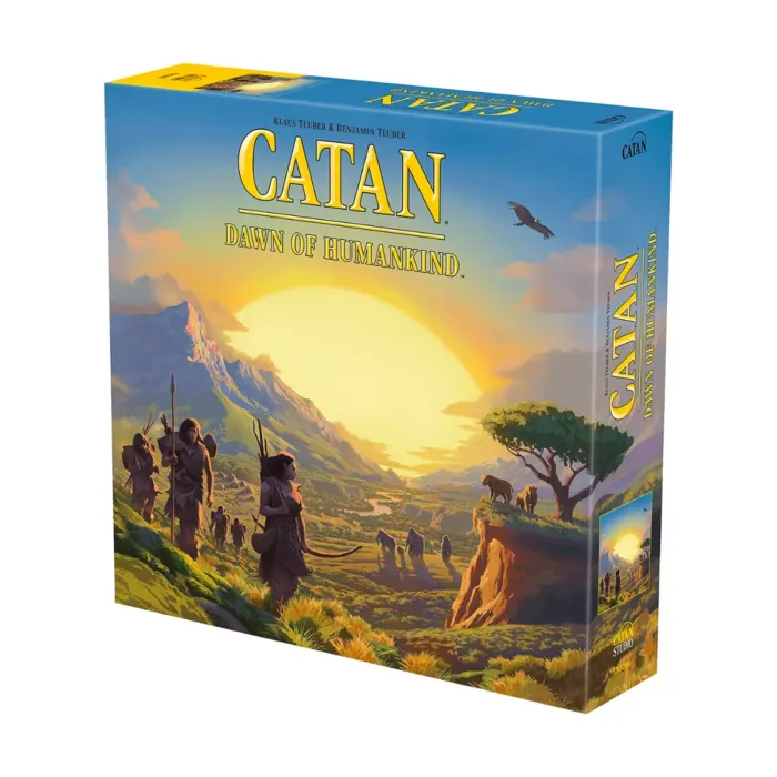 Dawn of Humankind: CATAN