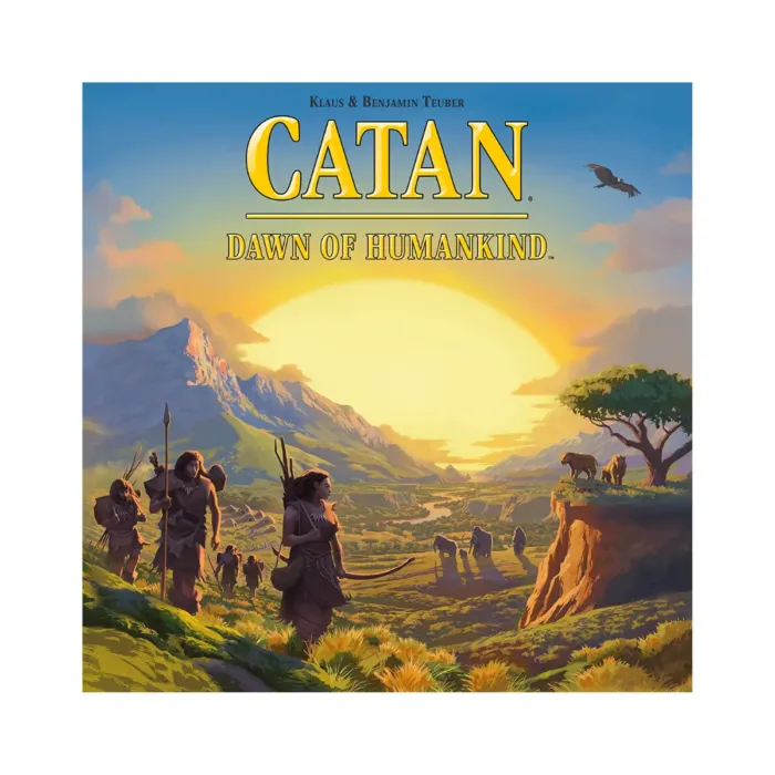 Dawn of Humankind: CATAN