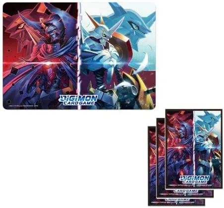 Digimon Card Game: Tamer’s Set 2 PB-04