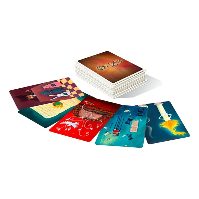 Dixit 2: Quest