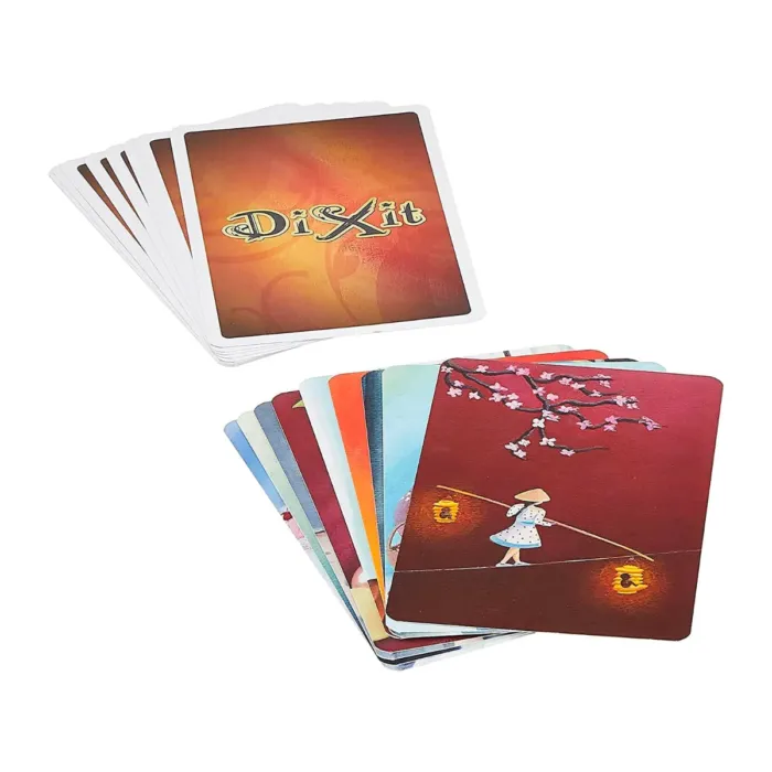 Dixit 2: Quest