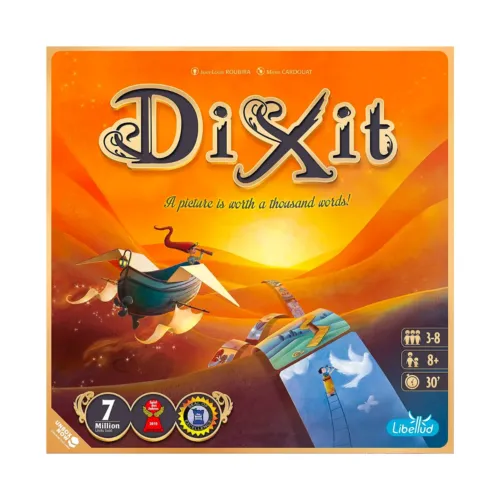 Dixit 2021 Refresh