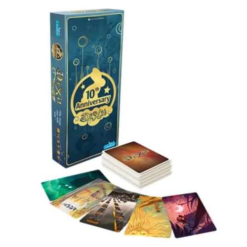 Dixit: Anniversary Expansion