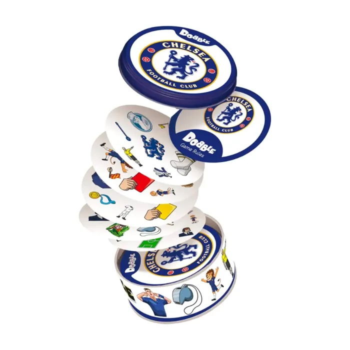 Dobble Chelsea Football Club