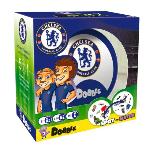 Dobble Chelsea Football Club