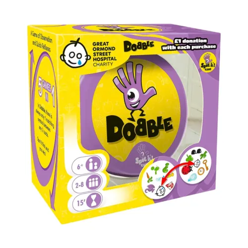 Dobble (Great Ormond Street Hospital Edition)