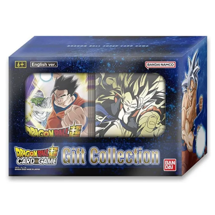 Dragon Ball Super CG: Gift Collection (GC-02)