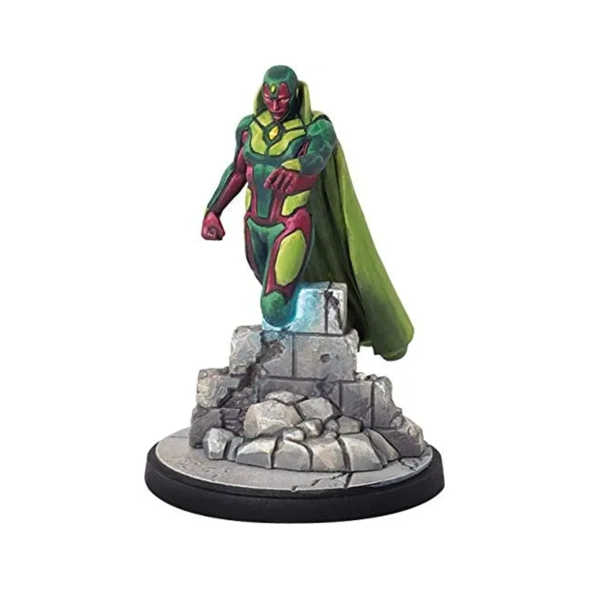 Marvel Crisis Protocol Vision and Winter Soldier CHARACTER PACK Marvel Crisis Protocol Vision And Winter Soldier Character Pack 3