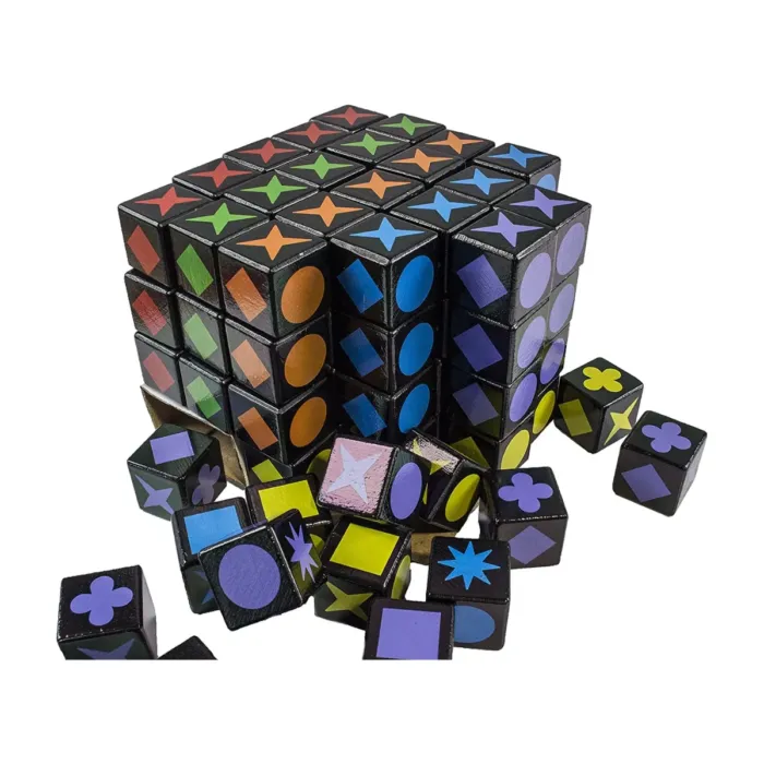 Qwirkle Cubes 5