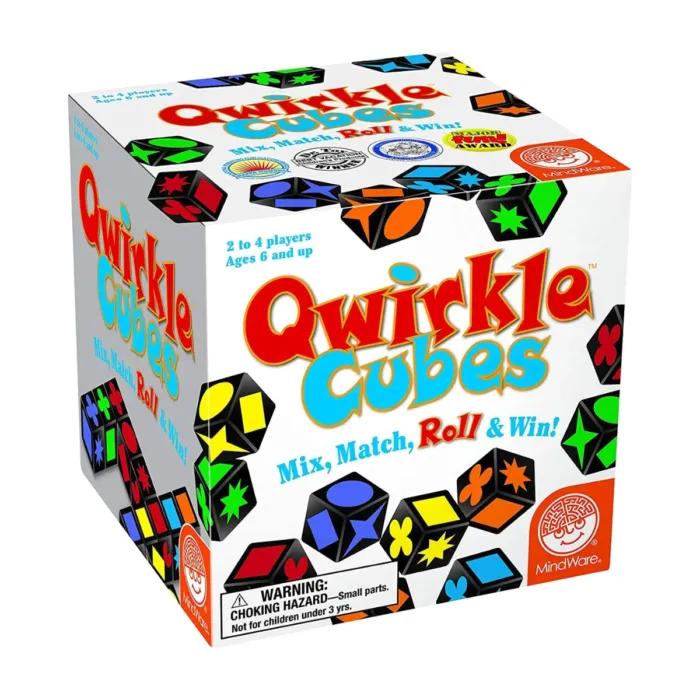 Qwirkle Cubes