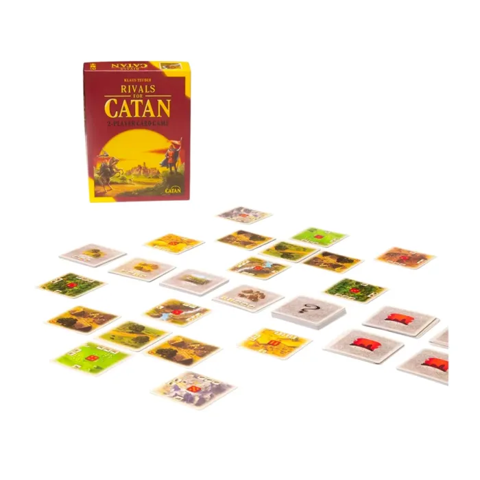 Rivals for CATAN