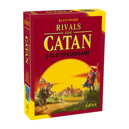 Rivals for CATAN