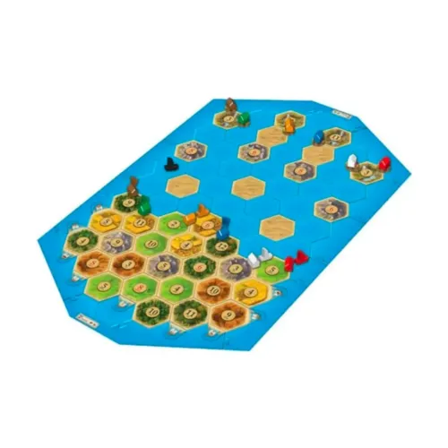 Seafarers 5 & 6 Player: CATAN Exp (2015 Refresh)