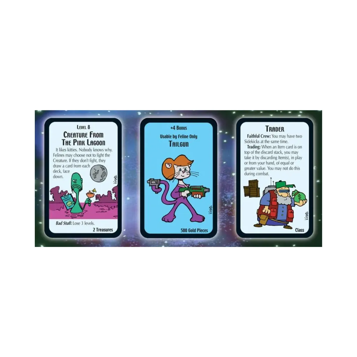 Blast Off with Star Munchkin: Ultimate Space Fun!