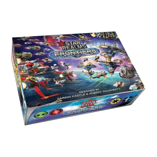 Star Realms Frontiers