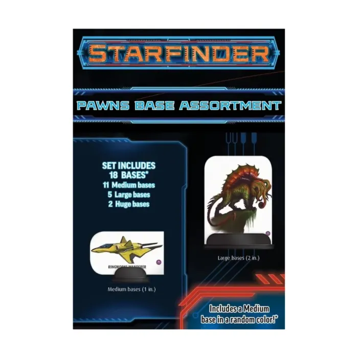 Starfinder Pawns Base Assortment