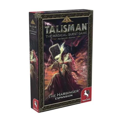Talisman The Harbinger Expansion