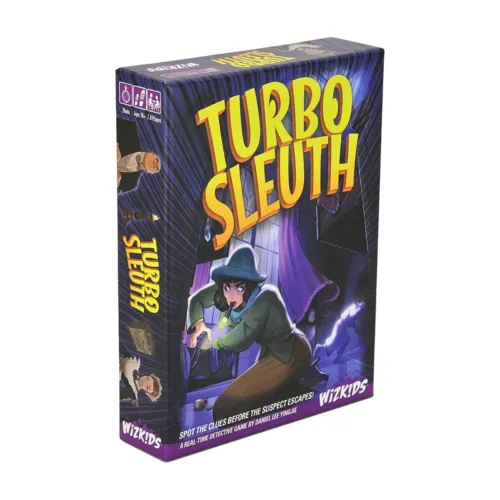 Turbo Sleuth