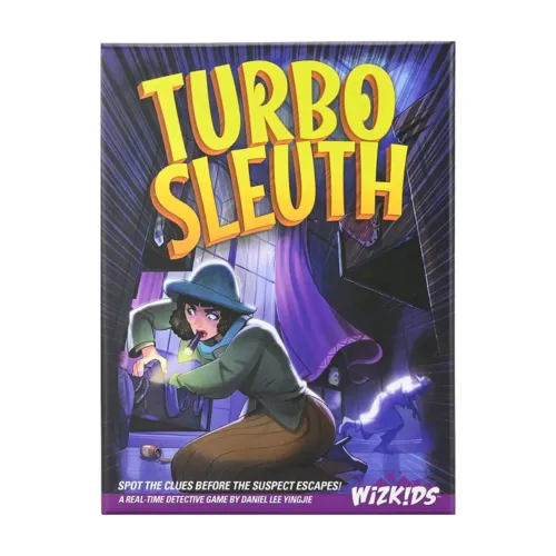 Turbo Sleuth 6