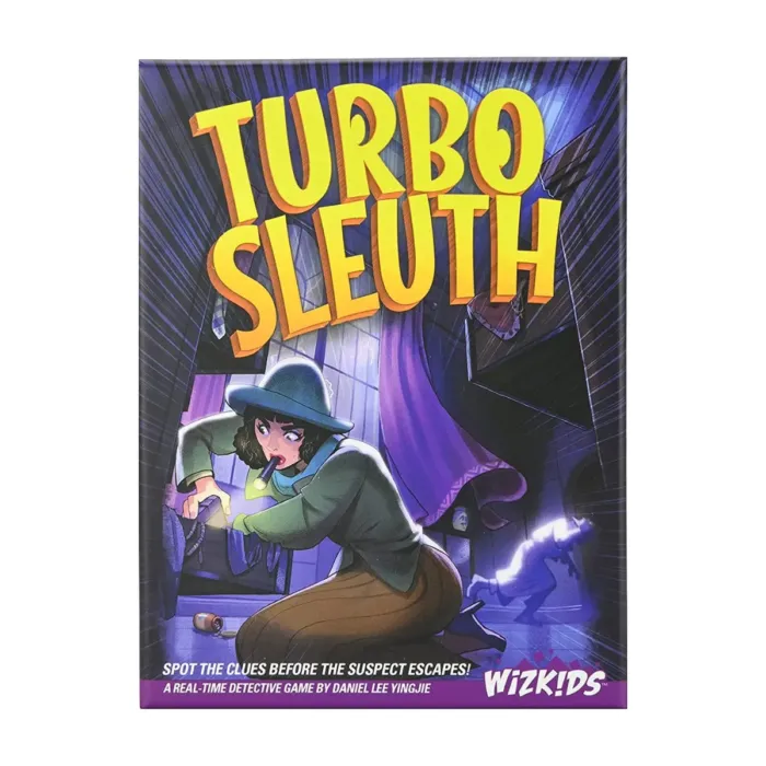 Turbo Sleuth 6