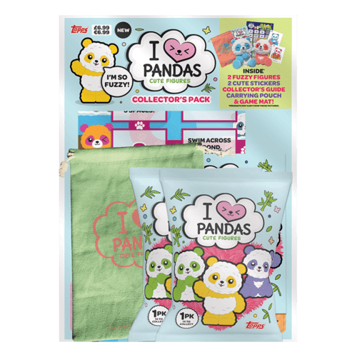 uk i love pandas multipack green png