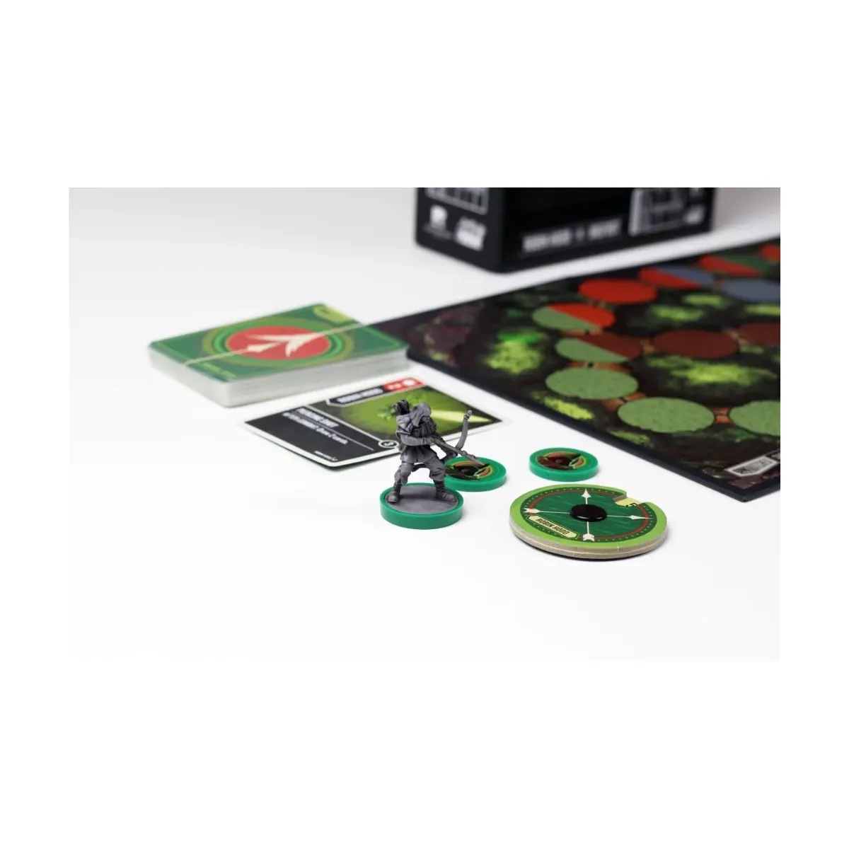 Unmatched: Robin Hood vs Big Foot Unmatched Robin Hood Vs Big Foot 2