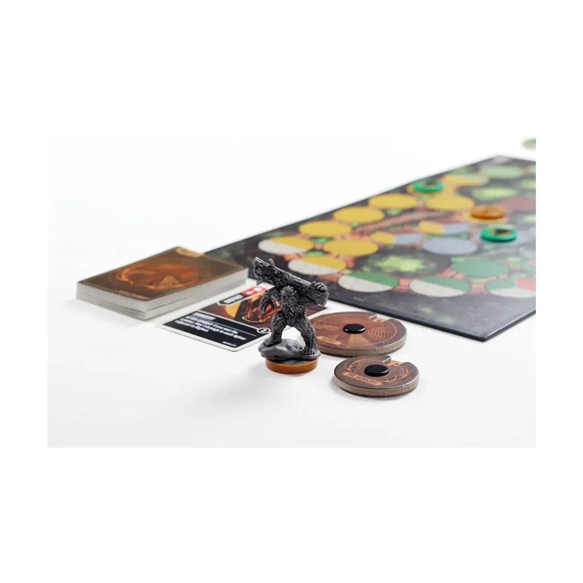 Unmatched: Robin Hood vs Big Foot Unmatched Robin Hood Vs Big Foot 3