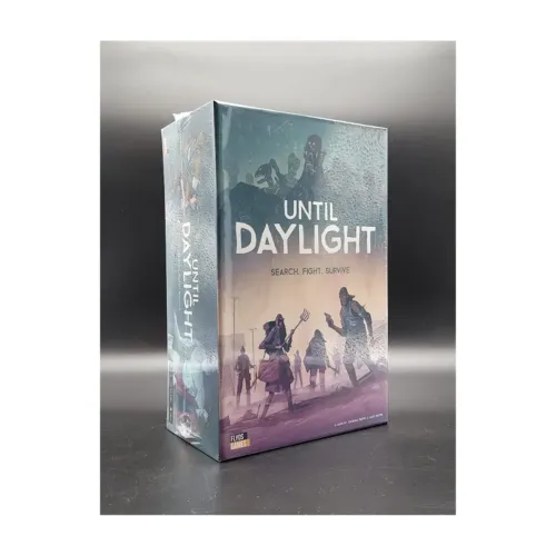 Until Daylight Survival Card Game 2