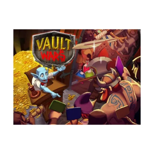 Vault Wars 3