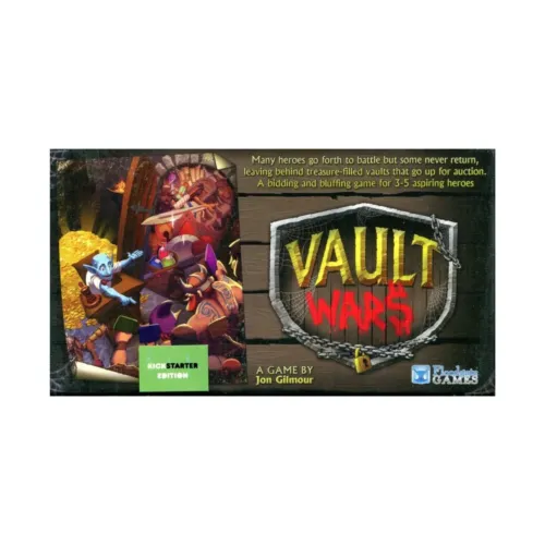 Vault Wars