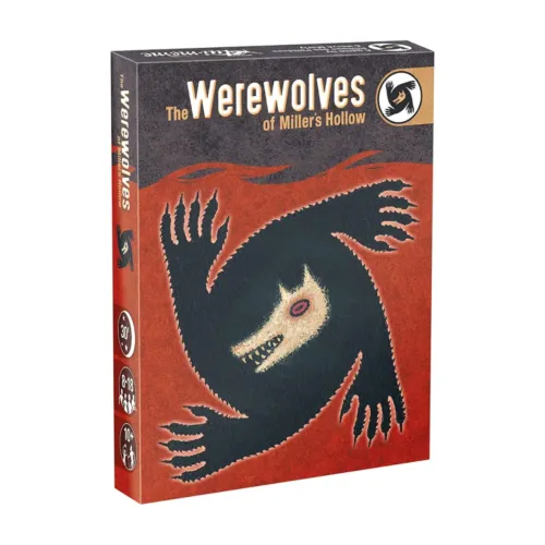 Werewolves Of Miller Hollow 2020 Edition