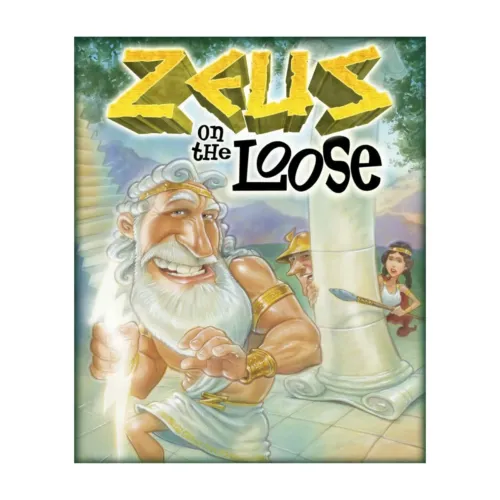 Zeus On The Loose 5