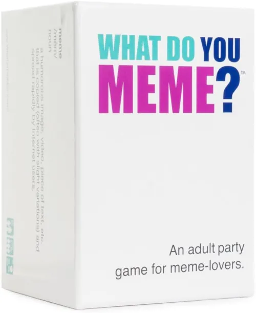 WHAT DO YOU MEME? Core Game