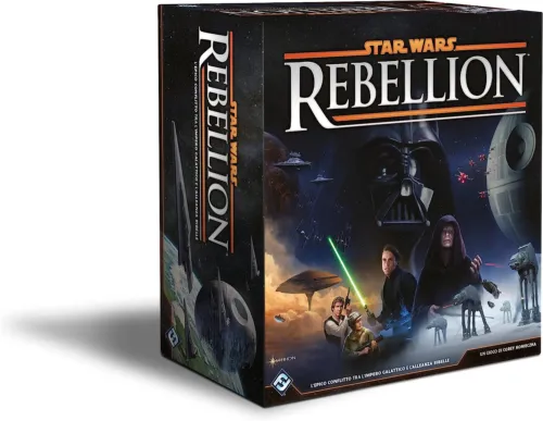 Star Wars: Rebellion