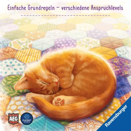 Ravensburger Calico Board Game_1