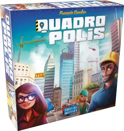 Quadropolis