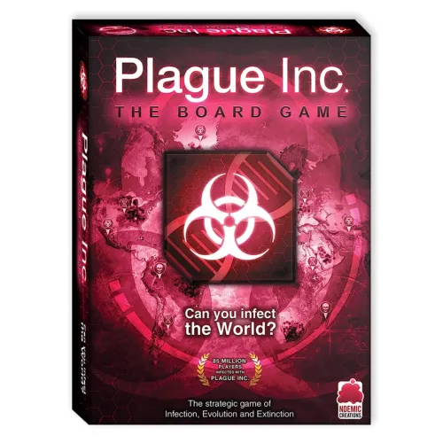 Plague Inc. The Board Game